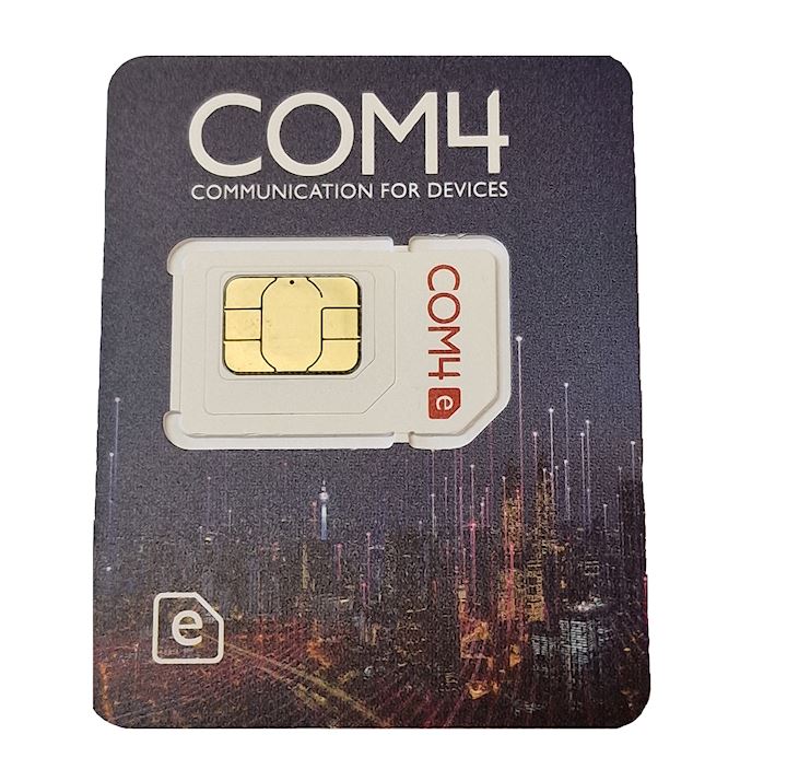 IOT FIXED PRIVATE M2M SIM CARD CONEXA 1GB